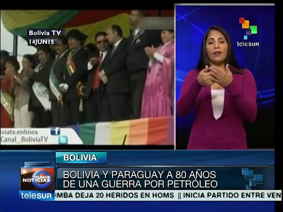 Bolivia: Evo Morales destaca inversión social de su gobierno