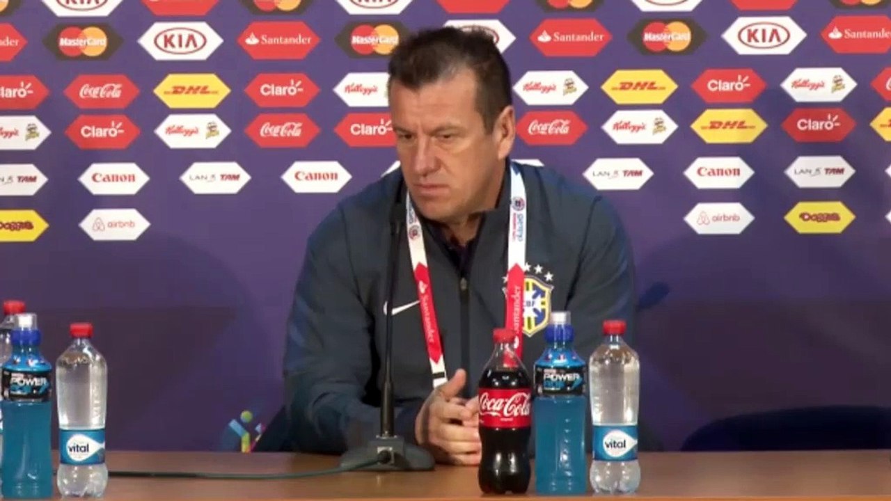 Copa America: Dunga meckert: Jeder gegen uns