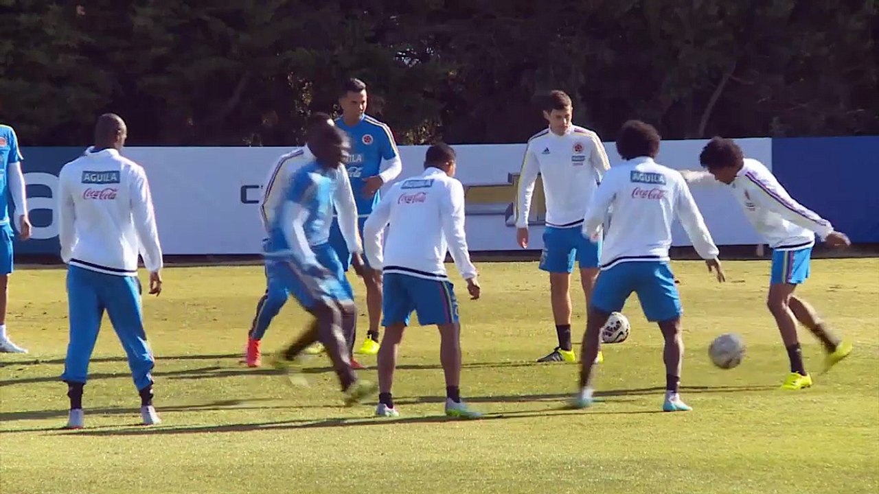 Copa America: Falcao: 'Ansehen ist gestiegen'