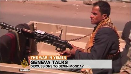 Mixed feelings over Yemen talks in Geneva