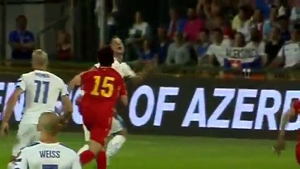 ALL GOALS | Slovakia 2-1 FYR Macedonia  14.06.2015)