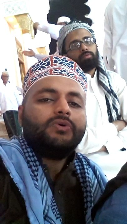 Ya NABI SAWW Salamo Alieka ( SALAM ) by Muhammad Arslan Qadri