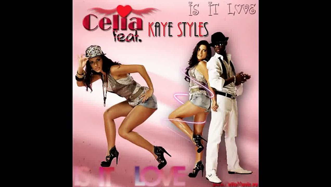 Celia feat. Kaye Styles - Is it Love (Slow sweet version)