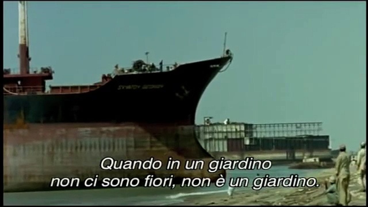 1/3 Working Man's Death | Smantellamento Petroliere Pakistan | Film ita