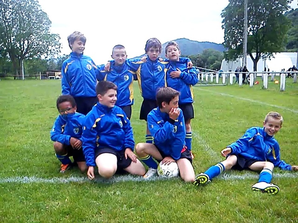 Tournoi de Febus le 14/06/2015
