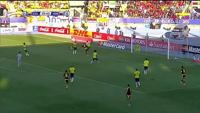All Goals | Colombia 0-1 Venezuela (Copa America) 14.06.2015 HD