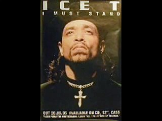 Ice T - Return Of The Real - Track 16 - Inside Of A Gangsta