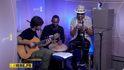LIVE TRIO SOLEIL FRANCK NICOLAS - Lendepandans