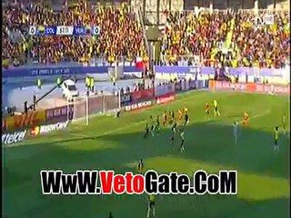 ملخص الشوط الثانى فنزويلا - كولومبيا