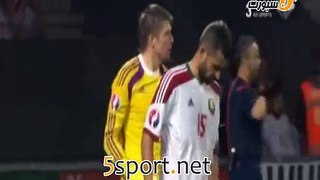 أهداف مباراة ( روسيا البيضاء 0-1 أسبانيا )  التصفيات المؤهلة ليورو 2016