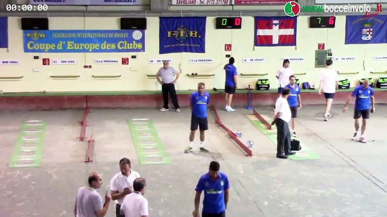 Semifinali Coppa Europa 2015 - Combinati e Tiri di Precisione