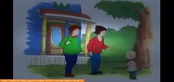 Caillou FRANÇAIS - Caillou apprend à patiner (S01E37)