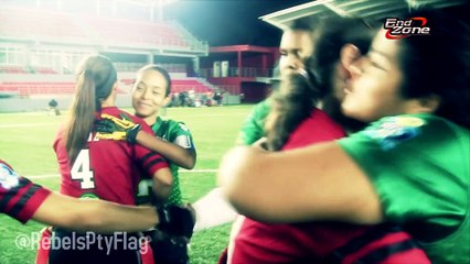 EndZone - Highlights Rebels vs Cardinals 2015