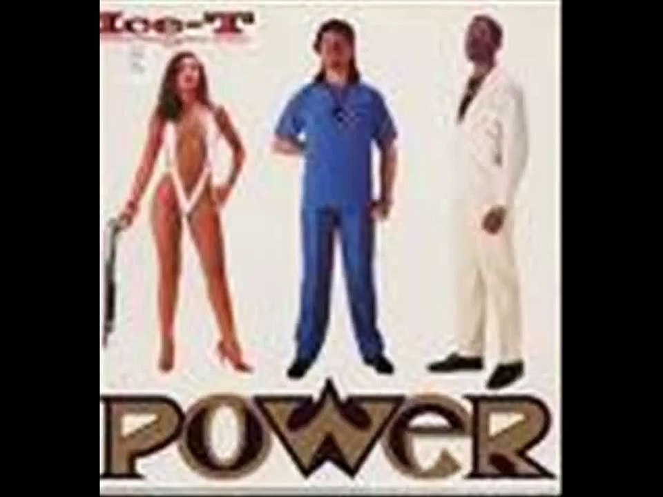 Ice T - Pimping Ain't So Easy