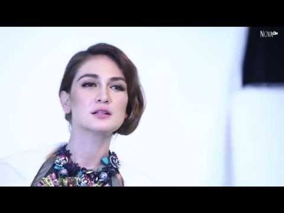 Obsesi Baru Luna Maya