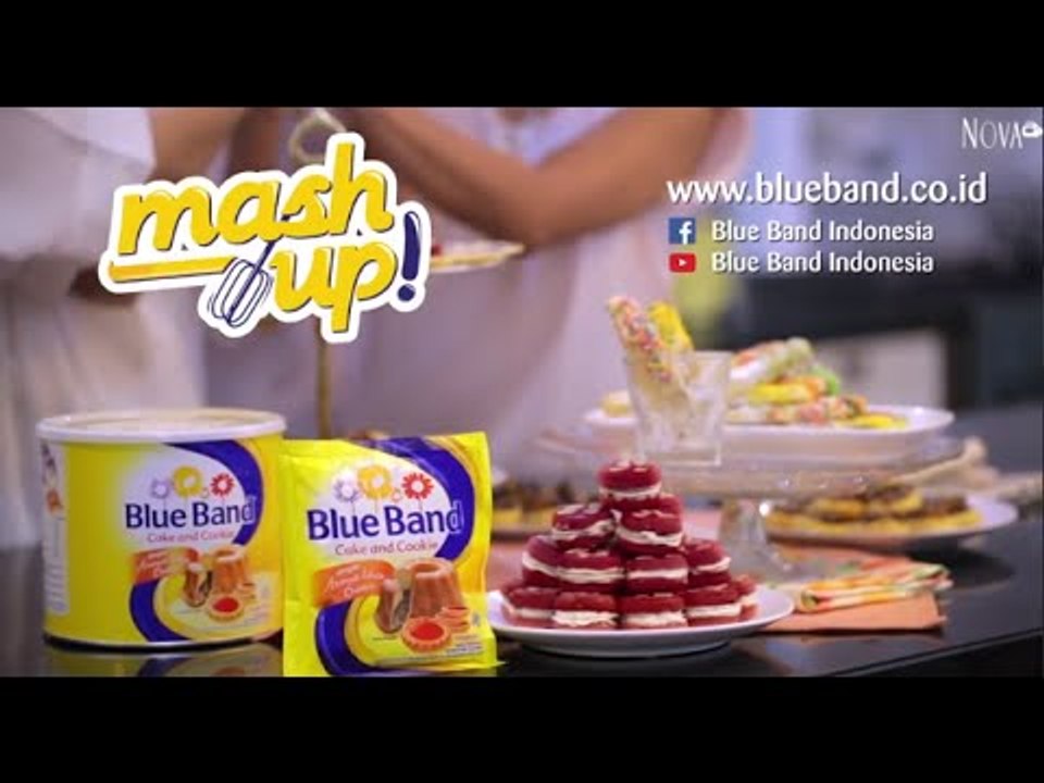 Blue Band Mash Up | Advetorial