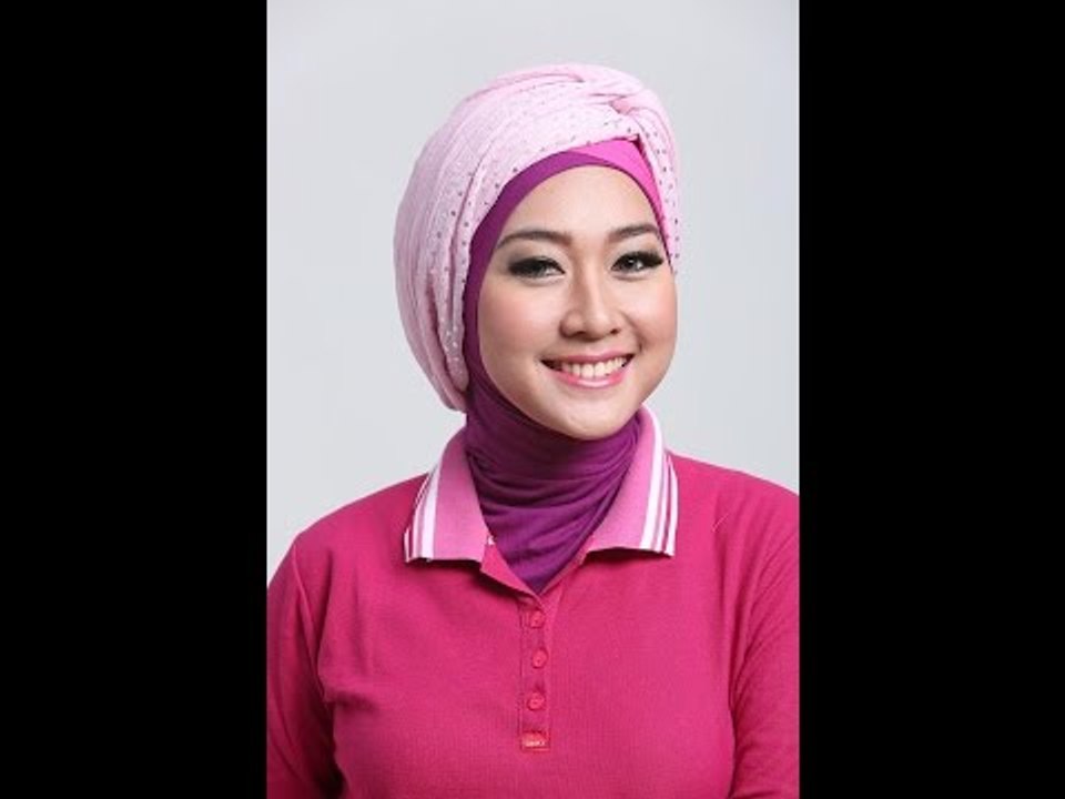 Tutorial Hijab +Size