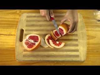 Cara Mudah Mengupas Jeruk | Tips Dapur Nova