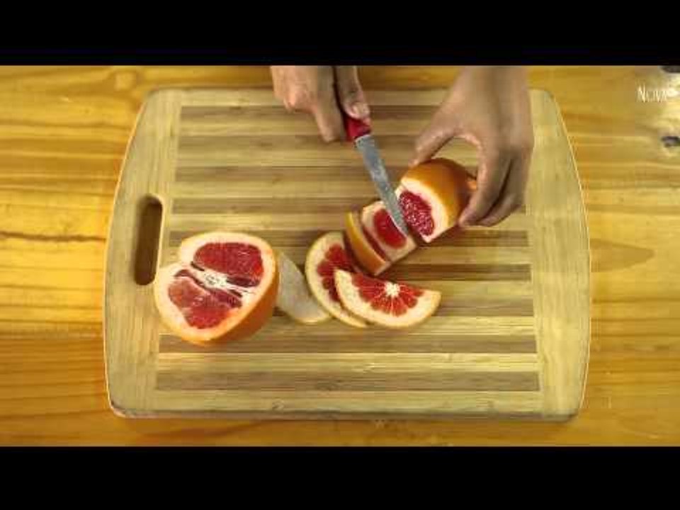 Cara Mudah Mengupas Jeruk | Tips Dapur Nova