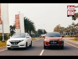 Komparasi Honda HR V 1.800 cc VS Mitsubishi Outlander Sport di Indonesia