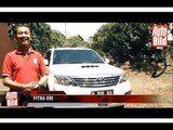 Review Lengkap Toyota Fortuner Diesel 4x4 di Indonesia (Bagian 1 dari 3)