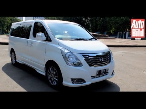 Review Lengkap Hyundai H-1 Terbaru di Indonesia (Bagian 1 dari 3)