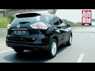 Review Nissan X-Trail 2.0 CVT di Indonesia (Bagian 2)
