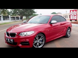 Review Lengkap BMW M235i di Indonesia (Bagian 1 dari 3)