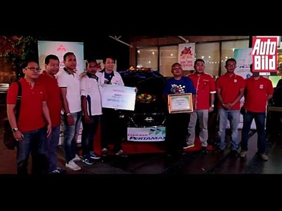 Final Olimpiade Pertamax 2014