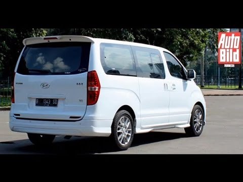 Review Lengkap Hyundai H-1 Terbaru di Indonesia (Bagian 2 dari 3)