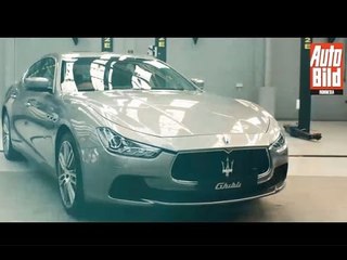 Review Awal Maserati Ghibli S di Indonesia (Bagian 1 dari 2)