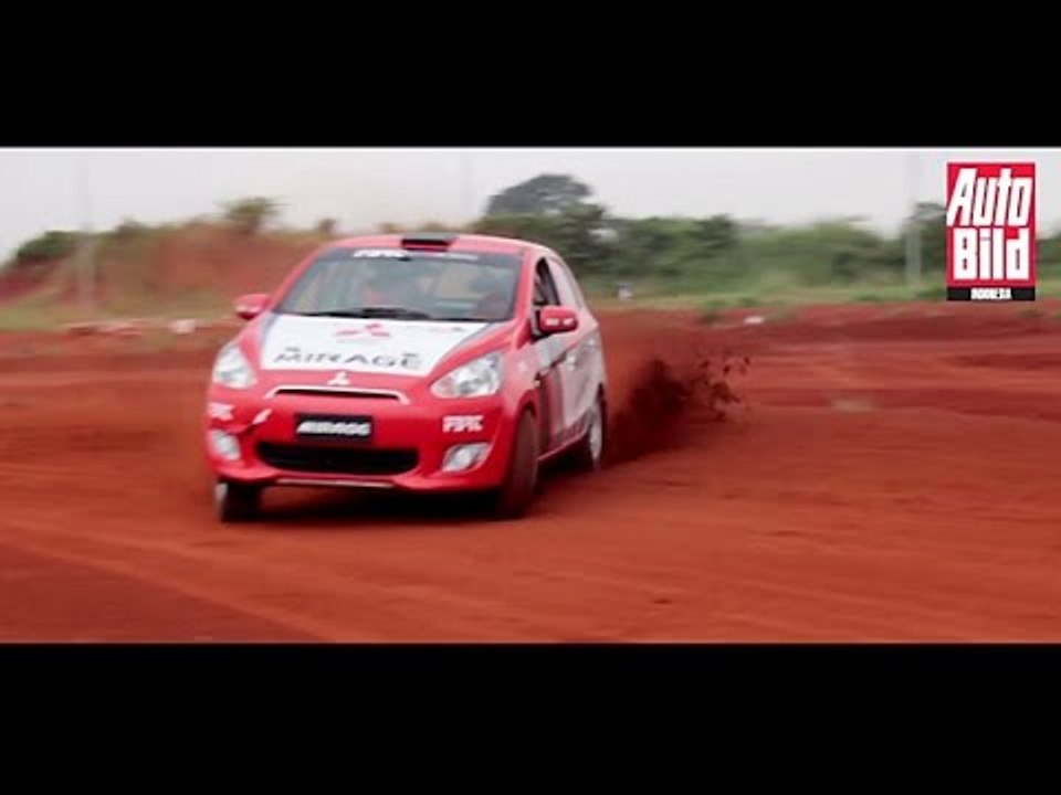 Komparasi Mitsubishi Mirage Reli dengan Mirage Standar (Bagian 3 dari 3)