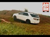 Review Lengkap Toyota Fortuner Diesel 4x4 di Indonesia (Bagian 3 dari 3)