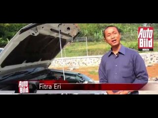 Isuzu D-Max Rodeo LS Review. Part 1 of 3
