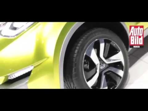 Datsun redi-Go Concept at IIMS 2014