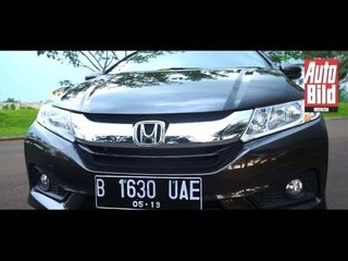 Honda City 2014 Review. Part 1 of 2