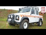 Land Rover Defender 110 Double Cabin Review. Part 1 of 2
