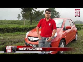 Honda Brio Satya Type E Review