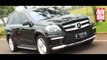 Mercedes-Benz GL 350 CDI Review. Part 2 of 2