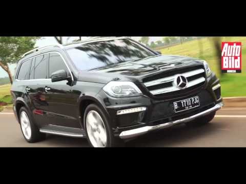 Mercedes-Benz GL 350 CDI Review. Part 2 of 2