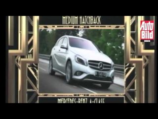 10 Pemenang Car Awards Auto Bild Award 2013