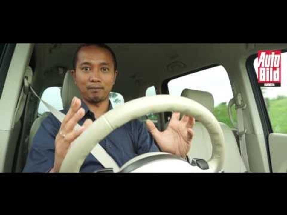 Mazda Biante SkyActiv Test Drive
