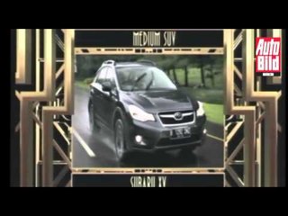 17 Pemenang Car Awards Auto Bild Award 2013