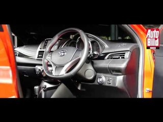 First Drive All New Toyota Yaris
