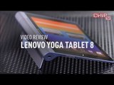 Review Lenovo Yoga Tablet 8 (Bahasa Indonesia)