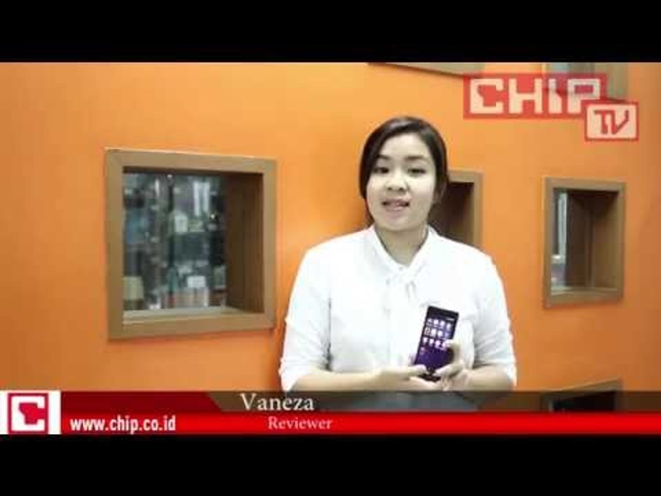 CHIP TV: Review ZTE Blade Vec Pro