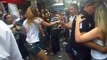 Dançando tecno brega no Cirio 2012