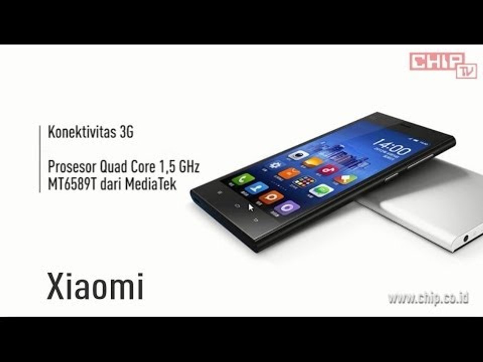 CHIP This Week: Xiaomi, Domain .id, Mega Bazar Consumer Show 2014, Football Manager