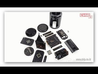 CHIP This Week: Tablet Android, Sony, Mac Pro, dan Thumbstory