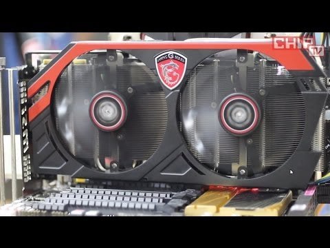 Video Review: Graphics Card MSI R9 280X Gaming G3 (Bahasa Indonesia)